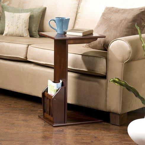 Приставний столик "Семара" капучино Миколаїв - фото 1