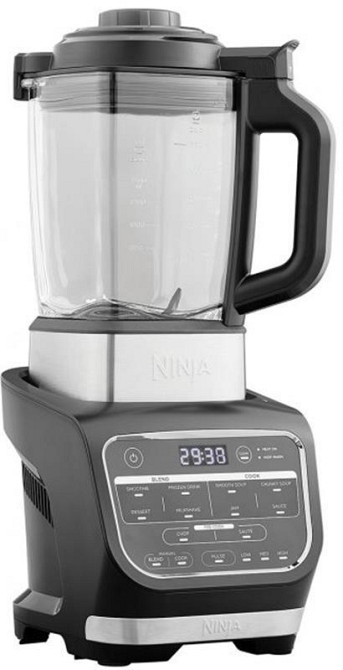 Блендер-суповарка Ninja Foodi Hot & Cold HB150EU ( 18137 ) Харьков - изображение 3