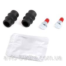 Монтажний комплект дискових гальм. колодок DELPHI LX0327 Киев - изображение 1