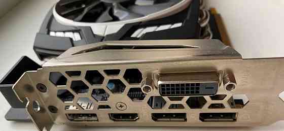 Відеокарта MSI PCI-Ex GeForce GTX 1070 Armor 8GB GDDR5 (256bit) Харків