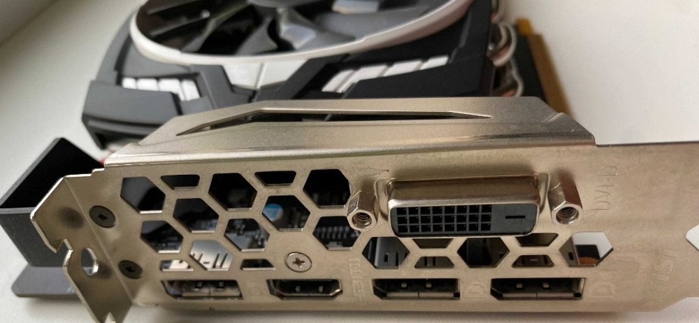 Видеокарта MSI PCI-Ex GeForce GTX 1070 Armor 8GB GDDR5 (256bit) Харьков - изображение 4