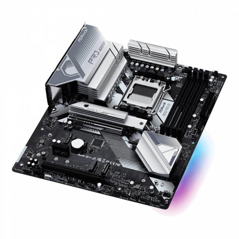 Материнська плата ASRock B650 Pro RS Socket AM5 ( без Bluetooth ) Харків - фото 5
