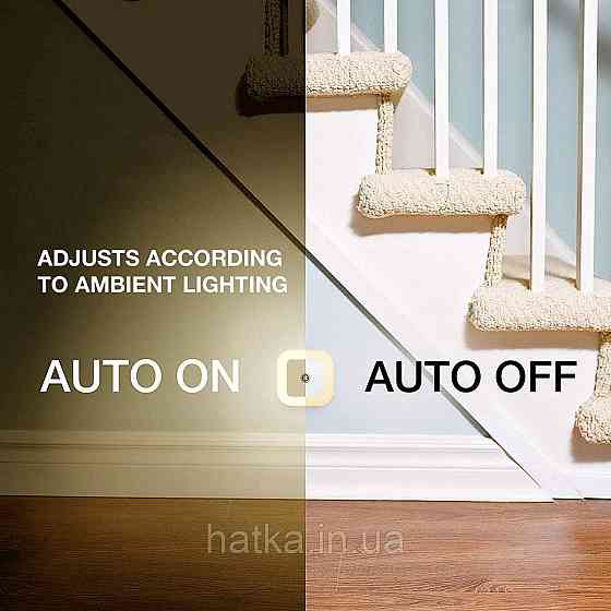 Нічник LED Sirius TL-9029 білий Київ