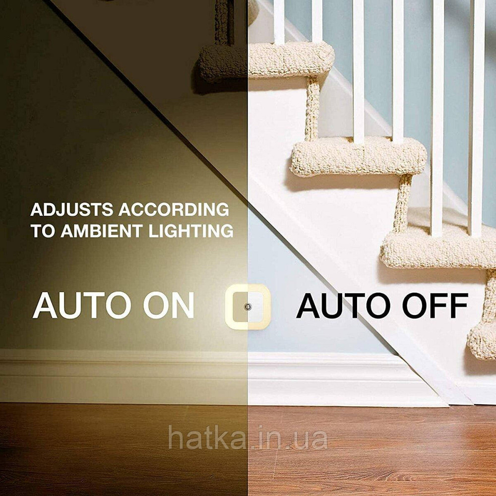 Ночник LED Sirius TL-9029 белый Киев - изображение 4