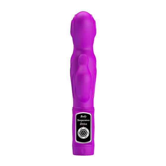 Вібратор - Pretty Love Body Touch I Purple Sex Aura Київ
