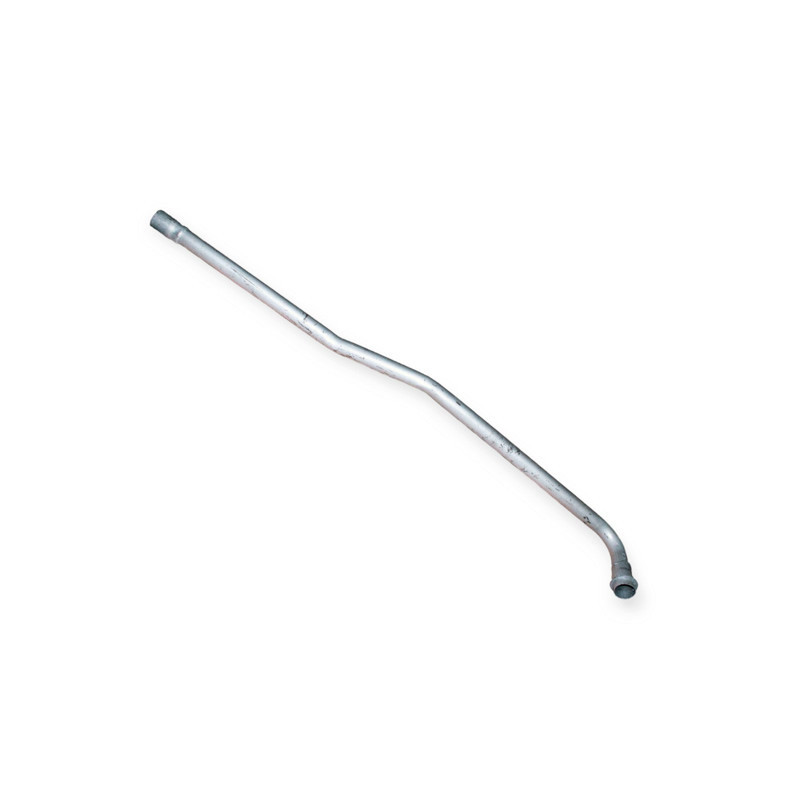 Труба ЗИЛ 130 левая (2030 мм) прямая (штаны) приемная Мукачево - изображение 1