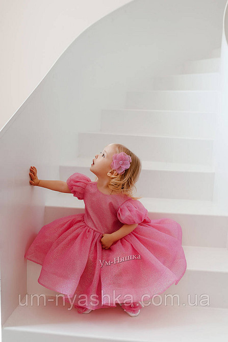 Святкова сукня на 1-2 рочки Кривий Ріг - фото 4