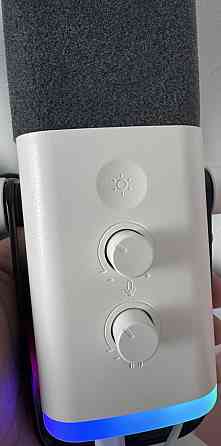 Новый Стреминговый микрофон Fifine AM8 RGB XLR Киев