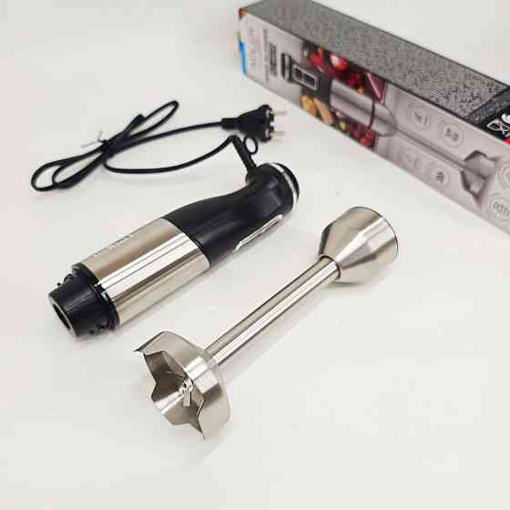 Измельчитель для кухни металлический, Блендер для приготовления соусов и десертов NB-57 Львов