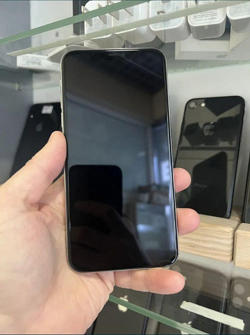 IPhone 11 Pro Max 256gb Silver Відмінний стан Київ - фото 2