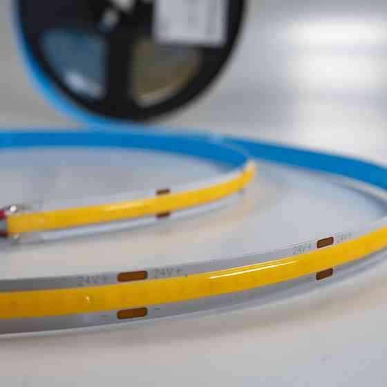 Miboxer LED стрічка COB Монохромна MI-LED-CSL1N04H 4000K 24VDC, IP20, 11 W/1M, 760LM/m (5M) Київ