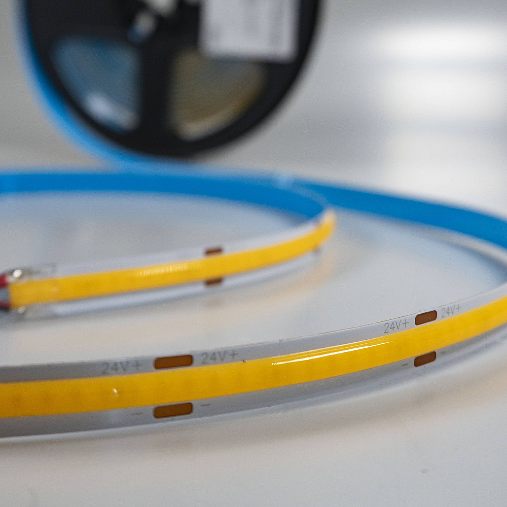 Miboxer LED стрічка COB Монохромна MI-LED-CSL1N04H 4000K 24VDC, IP20, 11 W/1M, 760LM/m (5M) Київ - фото 5