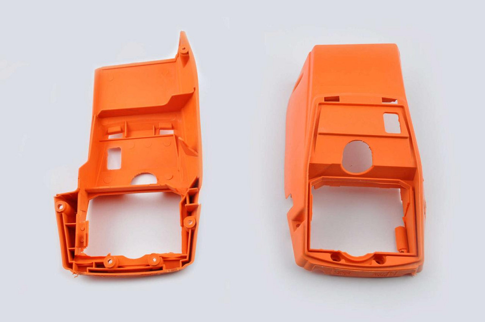 Крышка двигателя бензопила  (верхняя)   для Goodluck GL4500/5200 Мукачево - изображение 1