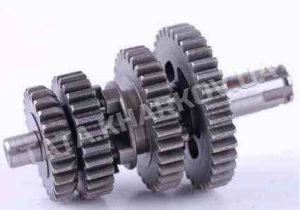 Вал вторинний (з шестернями) Active (під підшипник) AMG Київ