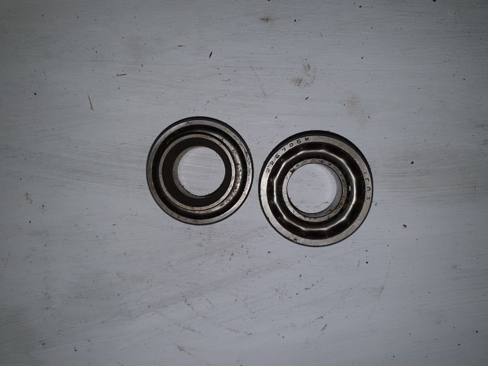 Подшипник 226706. 30*62*26 Харьков - изображение 1