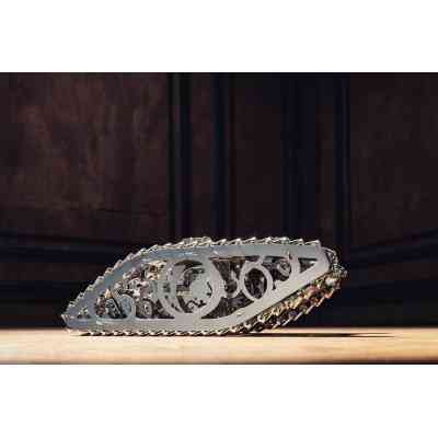 Конструктор Time For Machine Колекційна модель Marvel Tank 2 (T4M380122) Вінниця