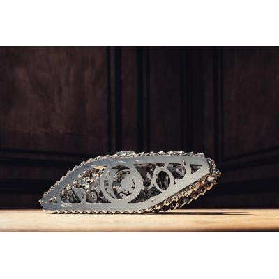 Конструктор Time For Machine Коллекционная модель Marvel Tank 2 (T4M380122) Винница - изображение 4