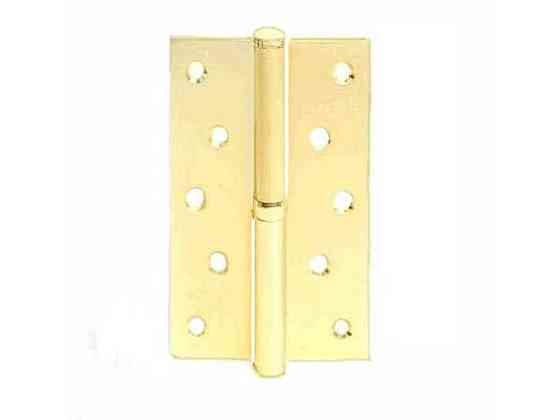 Петля 125 * 75-B-Steel-GL (2шт/уп) ТМ APECS   Solmir Киев