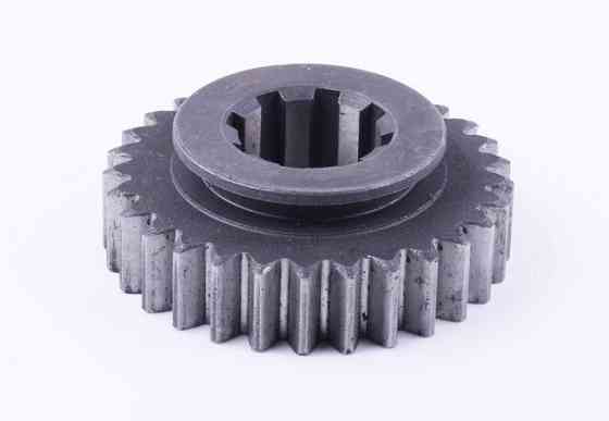 Шестерня 2-й передачи вторичного вала Z-8/29 ДонгФенг 240/244 Мукачево