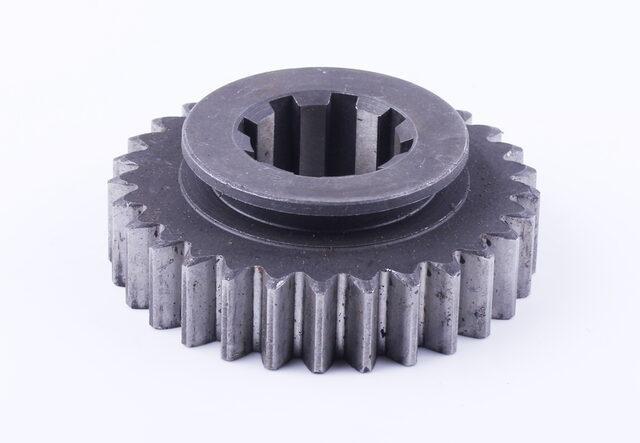 Шестерня 2-й передачи вторичного вала Z-8/29 ДонгФенг 240/244 Мукачево - изображение 1