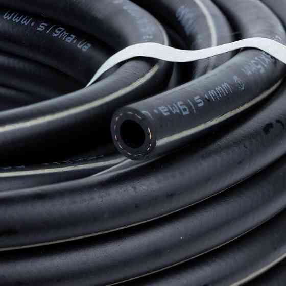 Шланг гумовий армований високого тиску в бухті Ø8×15мм 20м SIGMA (7015311) Рівне