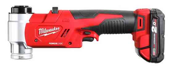 Гидравлический пробойник для отверстий FORCE LOGIC MILWAUKEE M18 HKP-201C Одесса