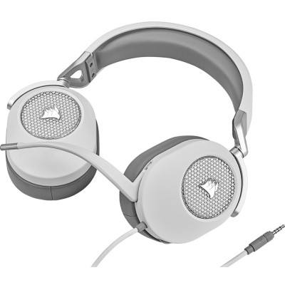 Навушники Corsair HS65 Surround Headset White (CA-9011271-EU) Вінниця - фото 5