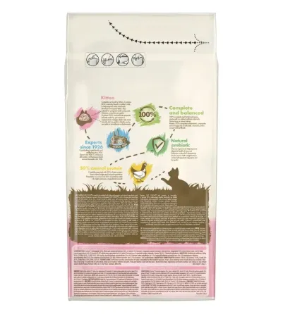 Сухой корм Cat Chow Kitten для котят с курицей 1.5 кг Винница