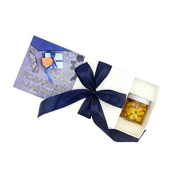 Подарунок тату №249 на День Народження, Новий Рік, День батька, Миколая, Різдво. Одеса