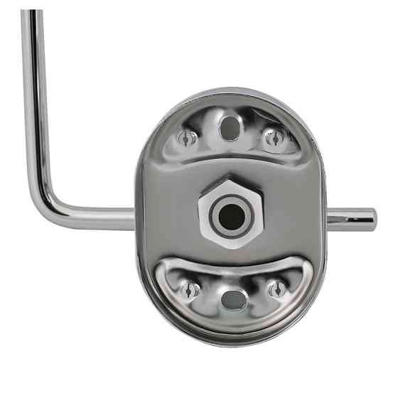 Держатель для туалетной бумаги Lidz Oreo 0303 LDORE0303CRM22152 Chrome Киев