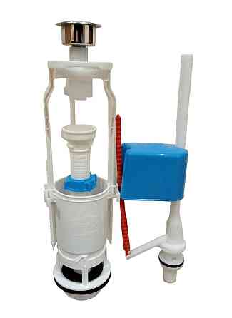 Арматура для бачка с клапаном нижней подачи FV6550 Анипласт Харьков