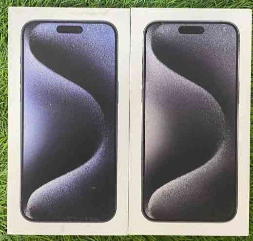 IPhone 15 Pro Max (6.7