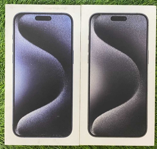 IPhone 15 Pro Max (6.7