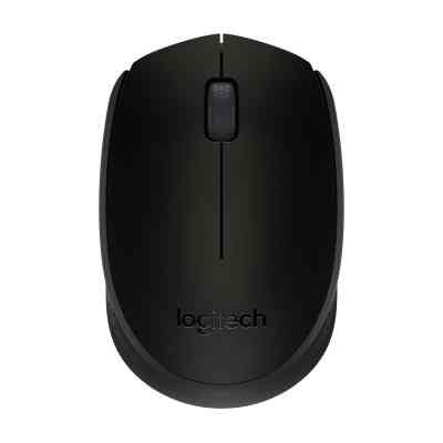Мишка Logitech B170 Black (910-004798) Вінниця