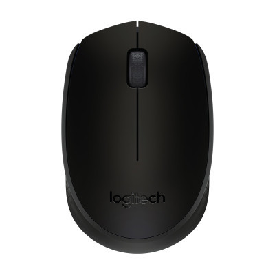 Мышка Logitech B170 Black (910-004798) Винница - изображение 1
