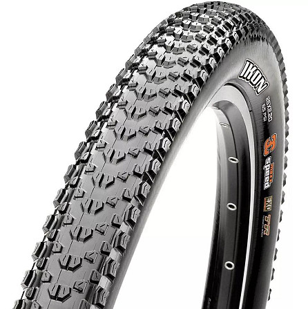 Покришка велосипеднаяя Maxxis Ikon 27.5x2.20. 60TPI. 62a/60a Бровары - изображение 1