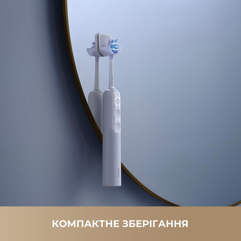 Зубна електрощітка Mova Fresh 10 (ATB22B) ( 13086 ) Харьков - изображение 9