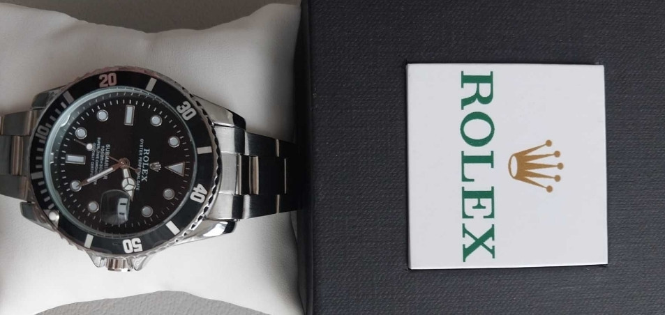 Годинник Rolex Submariner у коробочці Київ - фото 1