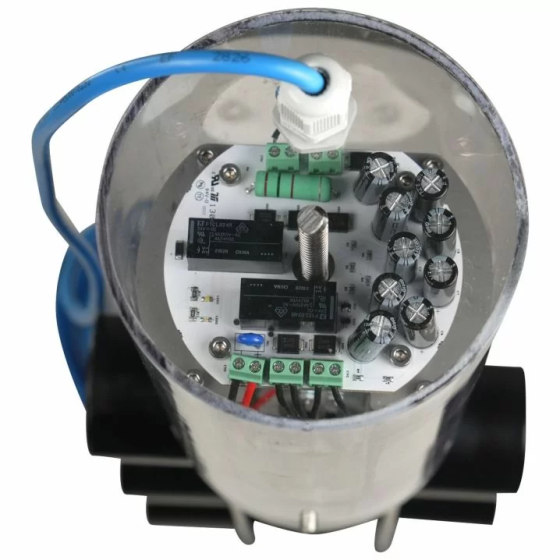 Автоматический пятиточечный вентиль для бассейна Waterline SW550/140 (1.5