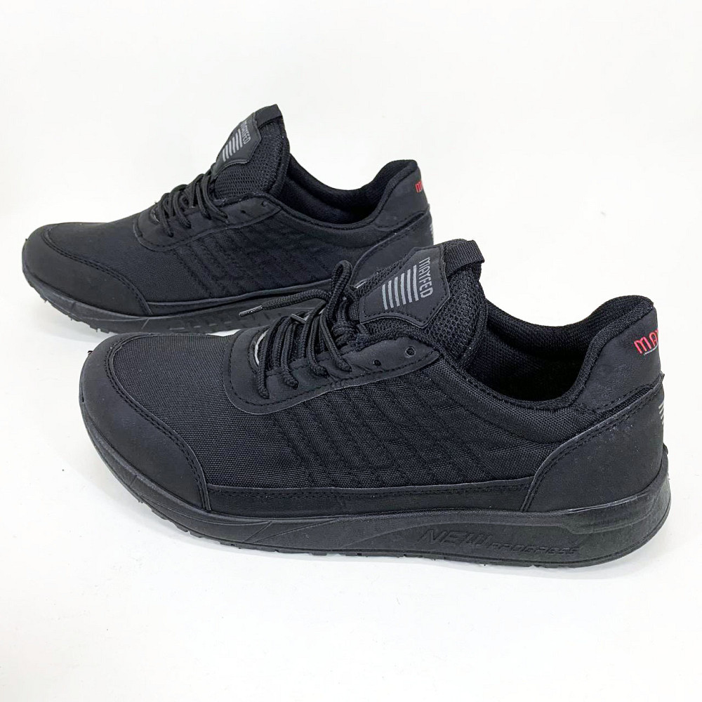 Чоловічі робочі черевики 42р, Оригінальні зимові кросівки на хутрі, Чоловічі зимові кросівки з хутром KS-46 Львів - фото 4