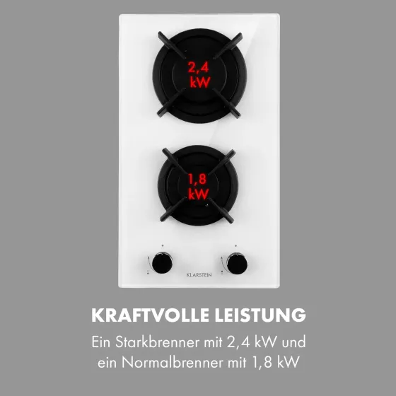 Газовая плита Klarstein Goldflame 30 из Германии Днепр