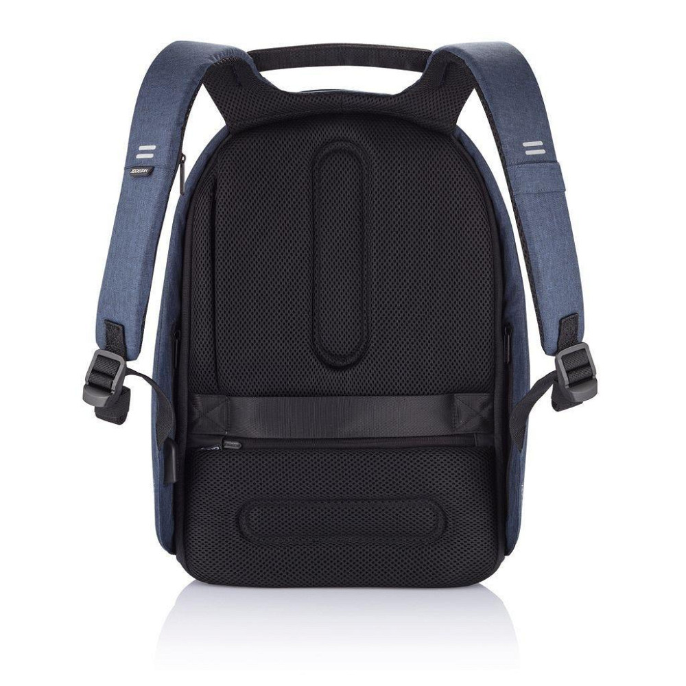 Рюкзак-антизлодій XD Design Bobby Hero Small (об'єм 11.5 л) Синій Вінниця - фото 13