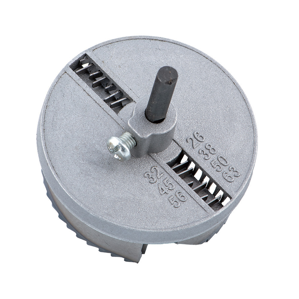 Коронки по дереву наборные 1