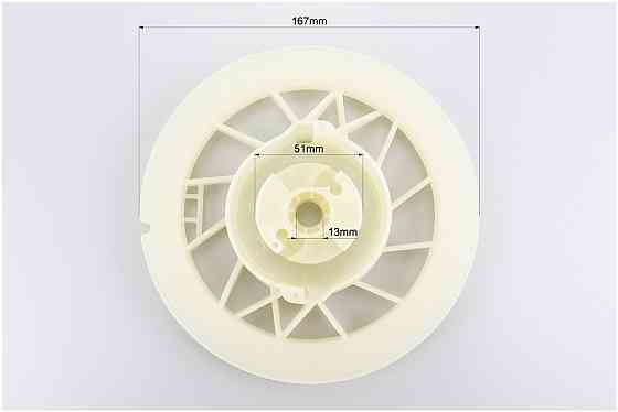 Шків ручного стартера 182F/188F/190F Київ