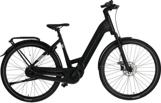 Велосипед Rucanor Rio Inch 50Cm Women 7Sp Hydraulic Disc Brake Matte Black 28 Київ