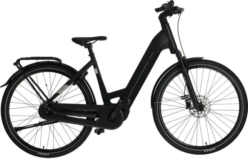 Велосипед Rucanor Rio Inch 50Cm Women 7Sp Hydraulic Disc Brake Matte Black 28 Киев - изображение 1