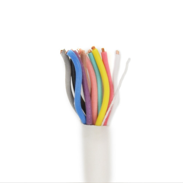 Кабель 10*0.22 U-Cu бухта 100м Киев - изображение 1