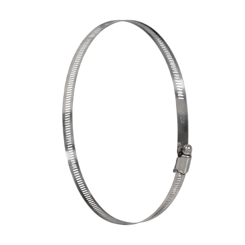 Хомут для кронштейна Light Vision VLC-200SR 200мм монтаж на стовп (75-00261) Київ - фото 3