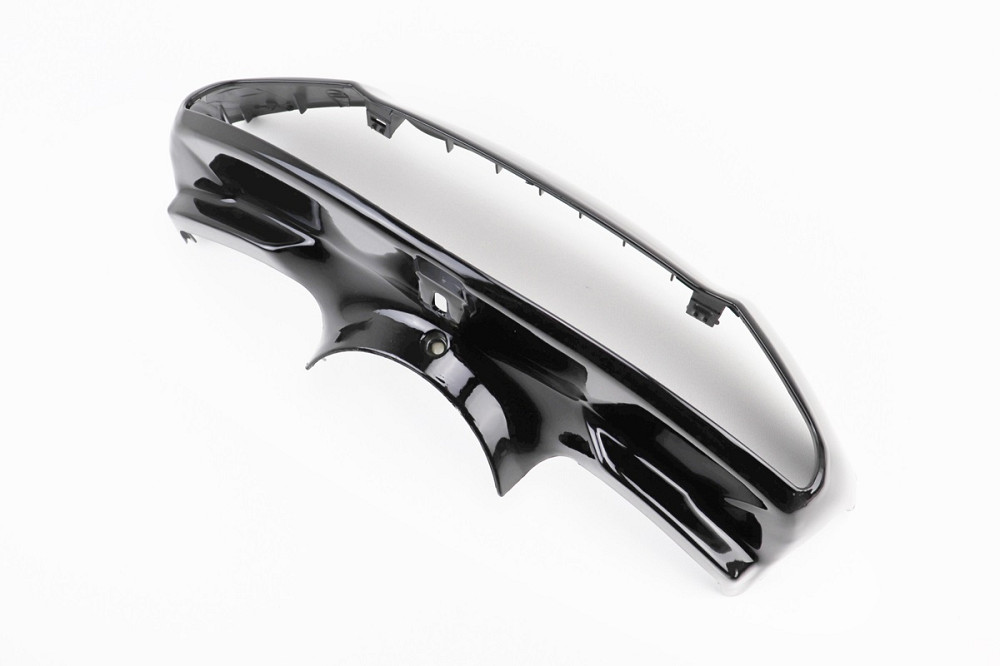 Honda LEAD AF-48 пластик - керма передній "голова", ЧОРНИЙ Київ - фото 1