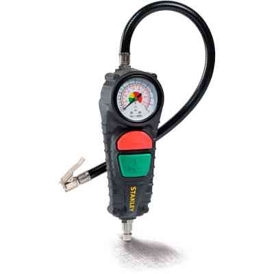 Пистолет для подкачки колес Stanley 150703XSTN, 100 л/мин (150703XSTN) Винница